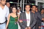 Salman Khan and Asin Thottumkal promote their film London Dreams in Dubaion 28th Oct 2009 (3).JPG